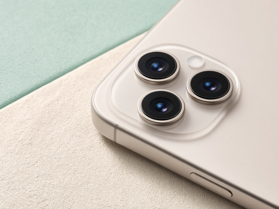 iPhone 13 rear camera (OEM)