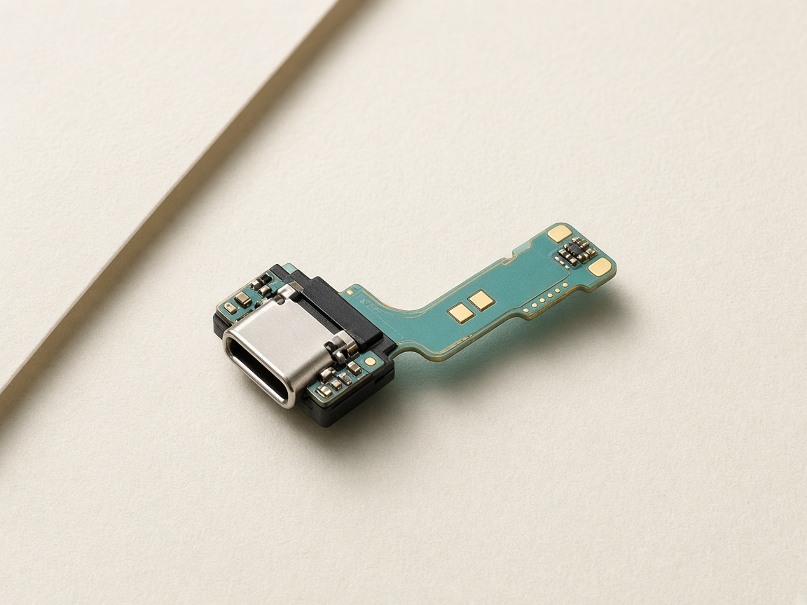 MacBook USB-C charging port board