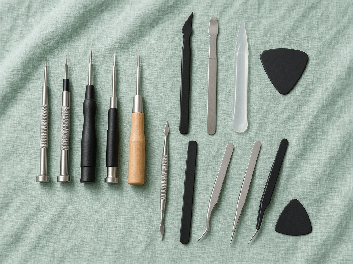 Universal tool kit (opening / pry)